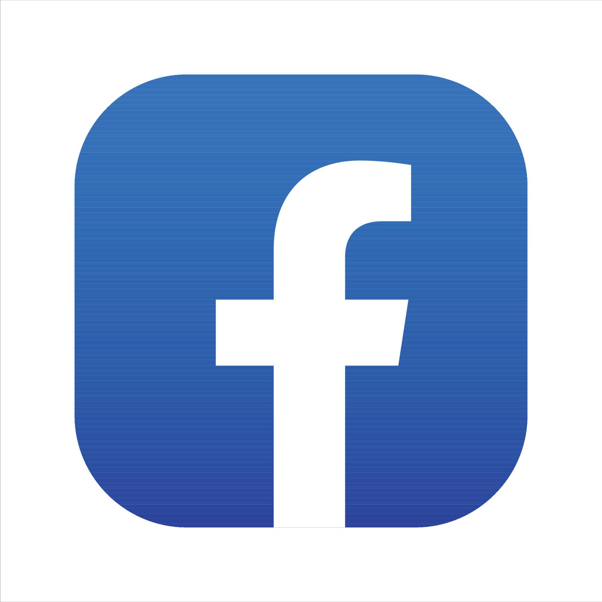 Facebook icon ios facebook social media logo on white background free free vector